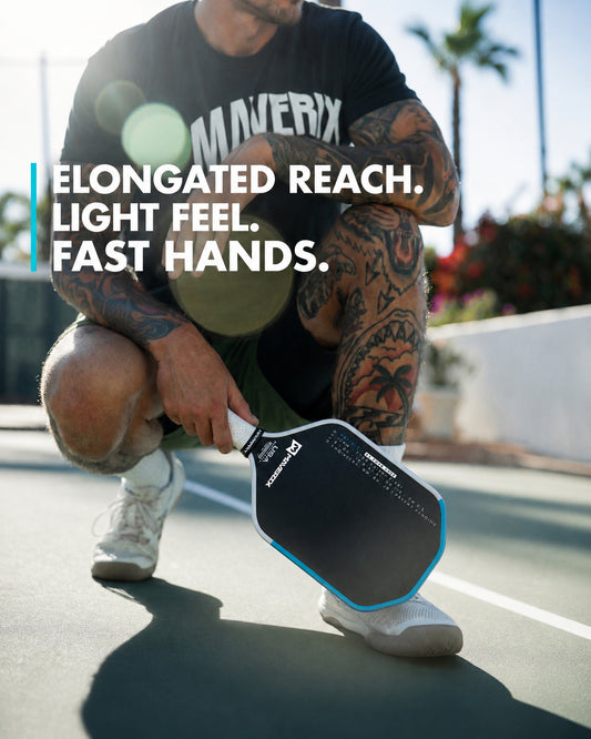 HAVIK 2, Gen 4.5 | Speed Meets Power. Patented Design to Feel Lighter & Swing Faster