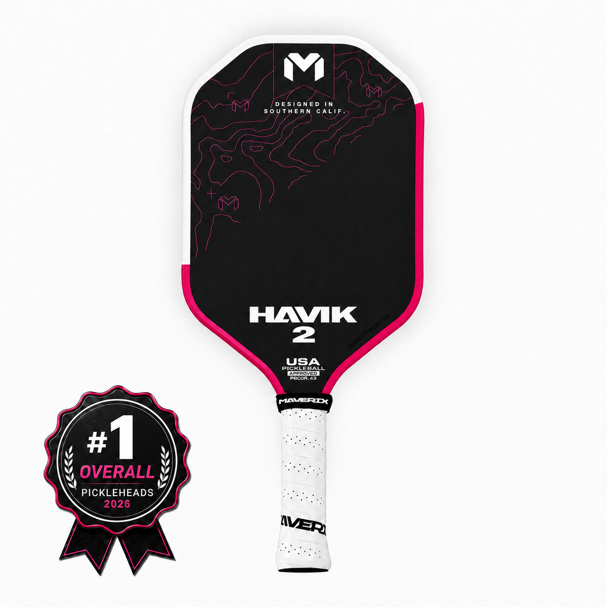 HAVIK 2, Gen 4.5 | Patented Shape, Max Legal Speed and Power