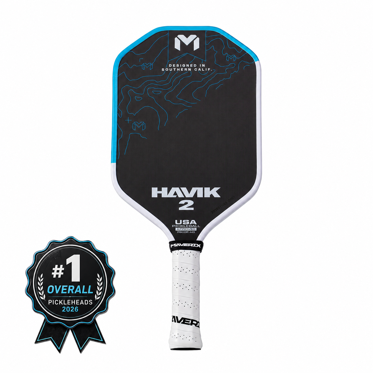 jujumama☆WTW カウンター机 MAVERICKS マーベリック HAVIK 2, Gen 4.5 | Patented Shape, Max Legal Speed and Power