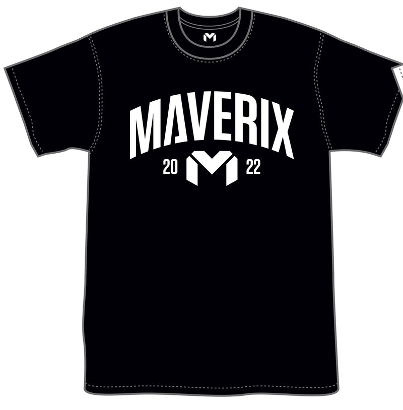 Tee Shirt - Maverix '22 Curve
