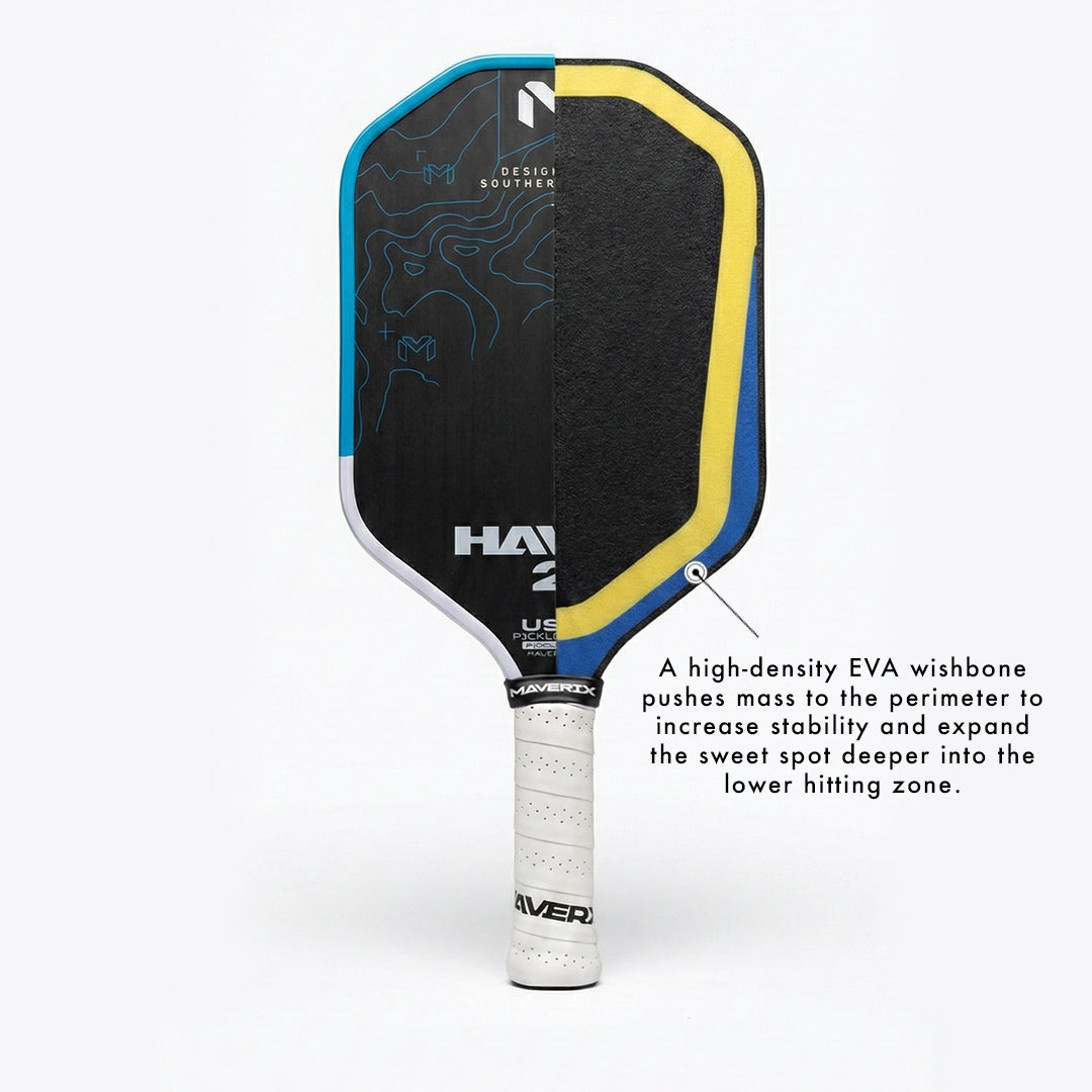 HAVIK 2 - Early access – Maverix Pickleball