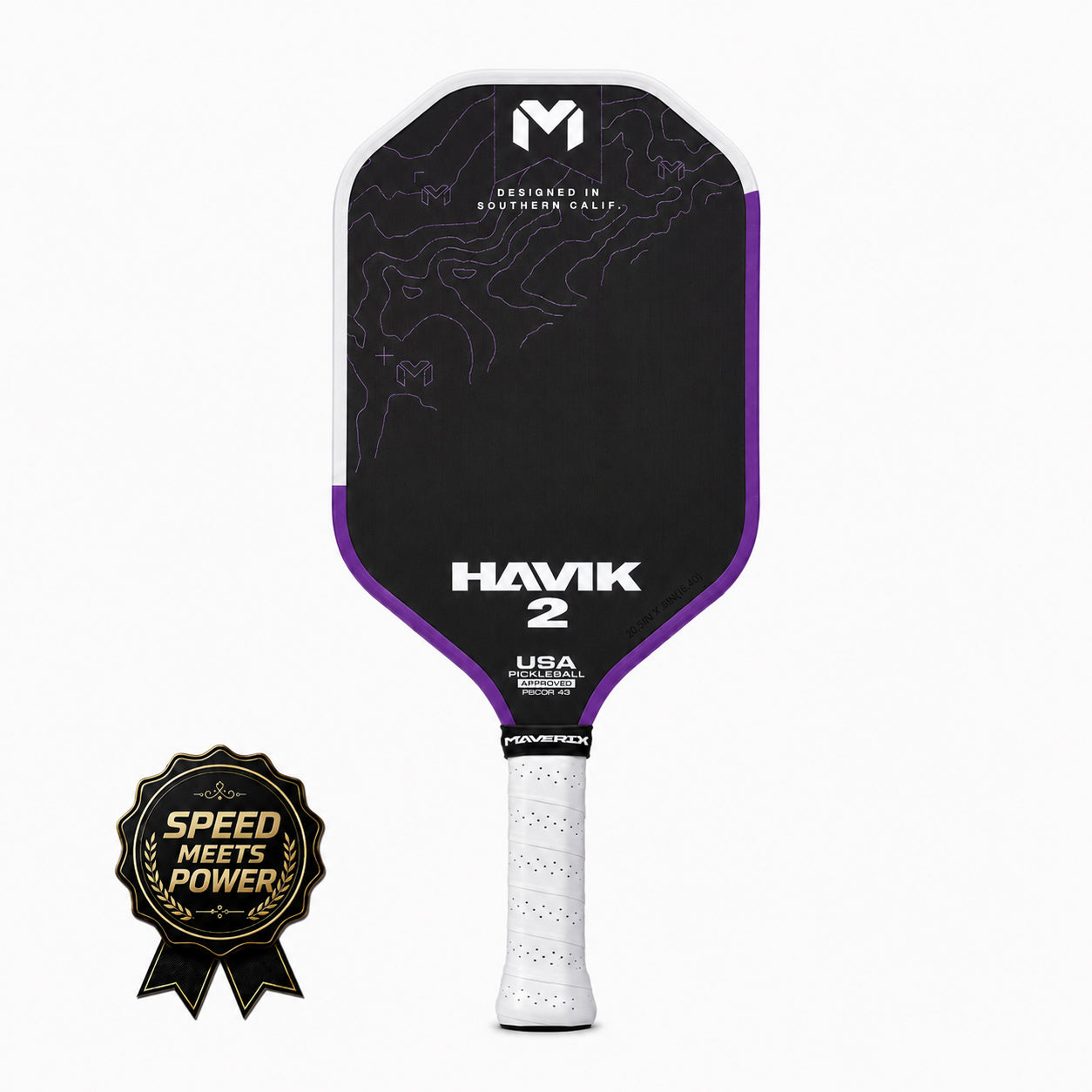 HAVIK 2, Gen 4.5 | Speed Meets Power. Patented Design to Feel Lighter & Swing Faster