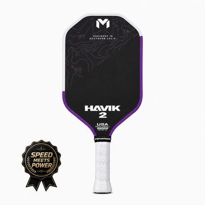 HAVIK 2, Gen 4.5 | Speed Meets Power. Patented Design to Feel Lighter & Swing Faster