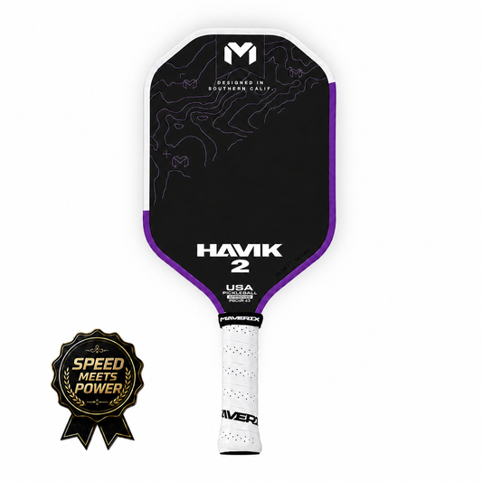 HAVIK 2, Gen 4.5 |  Patented Shape, Max Legal Speed and Power