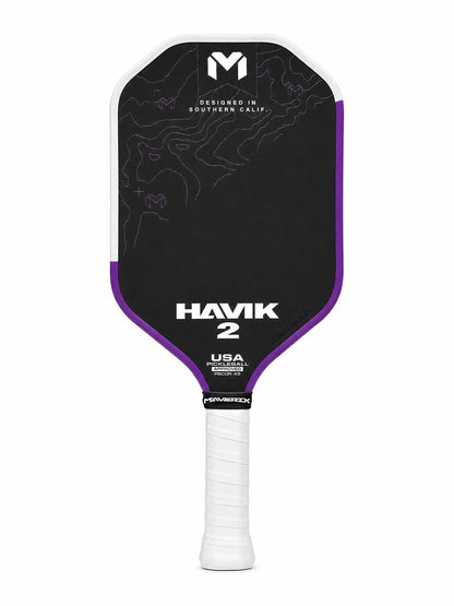 HAVIK 2, Gen 4.5 | Speed Meets Power. Patented Design to Feel Lighter & Swing Faster