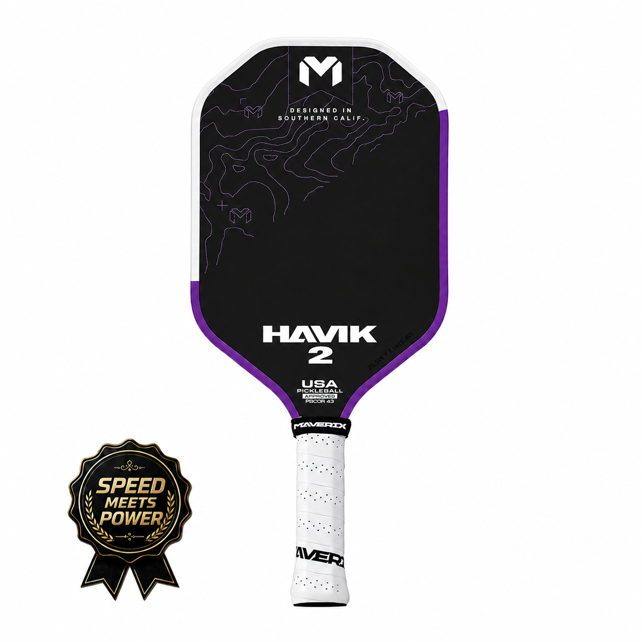 HAVIK 2, Gen 4.5 | Speed Meets Power. Patented Design to Feel Lighter & Swing Faster
