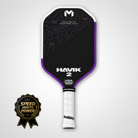 HAVIK 2, Gen 4.5 |  Patented Shape, Max Legal Speed and Power