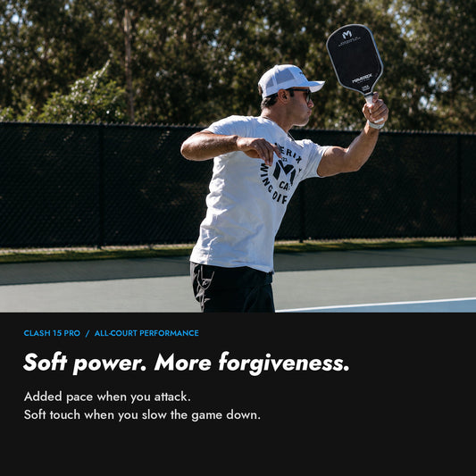 Clash 15 Pro soft power and forgiveness