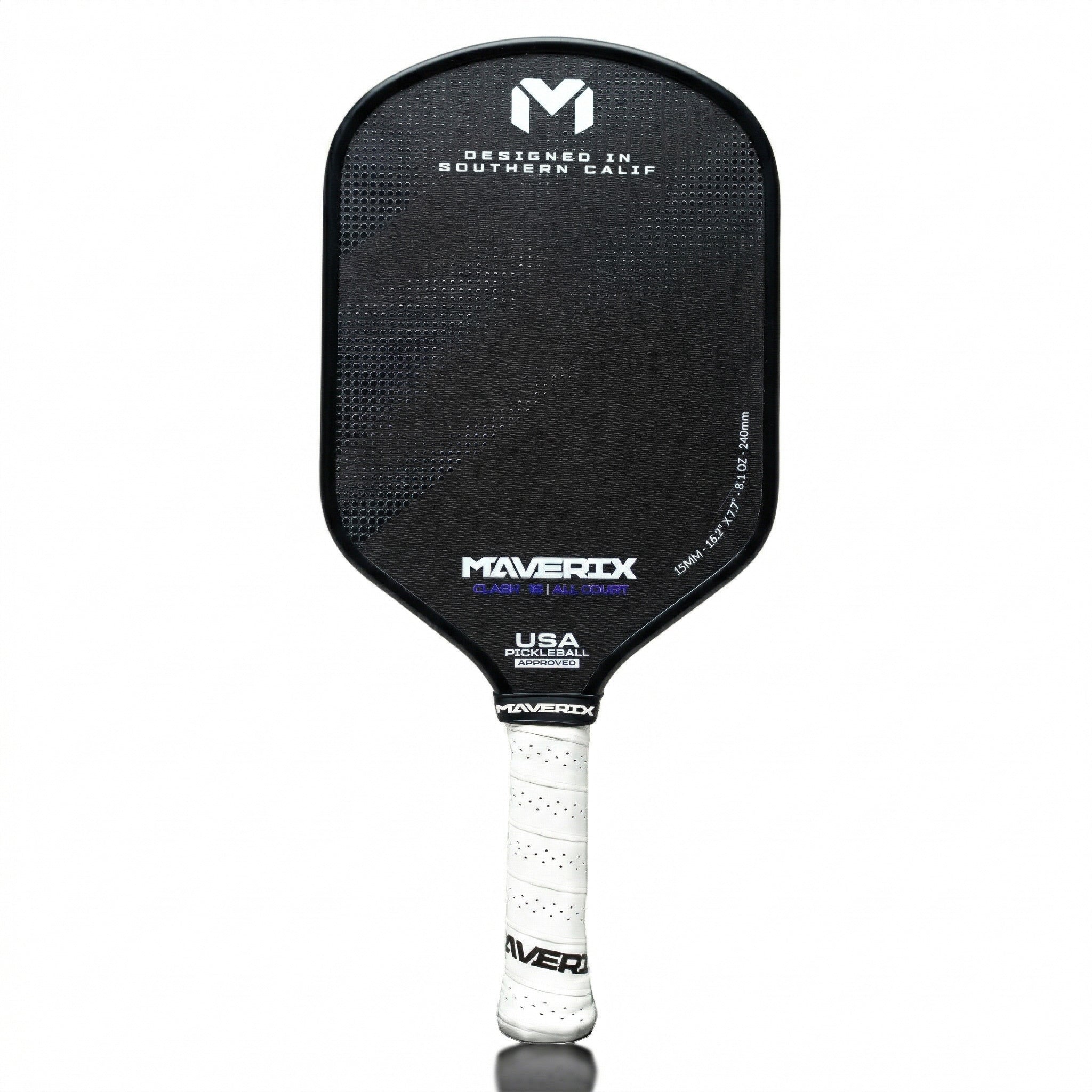 Clash - 15 ALL COURT – Maverix Pickleball