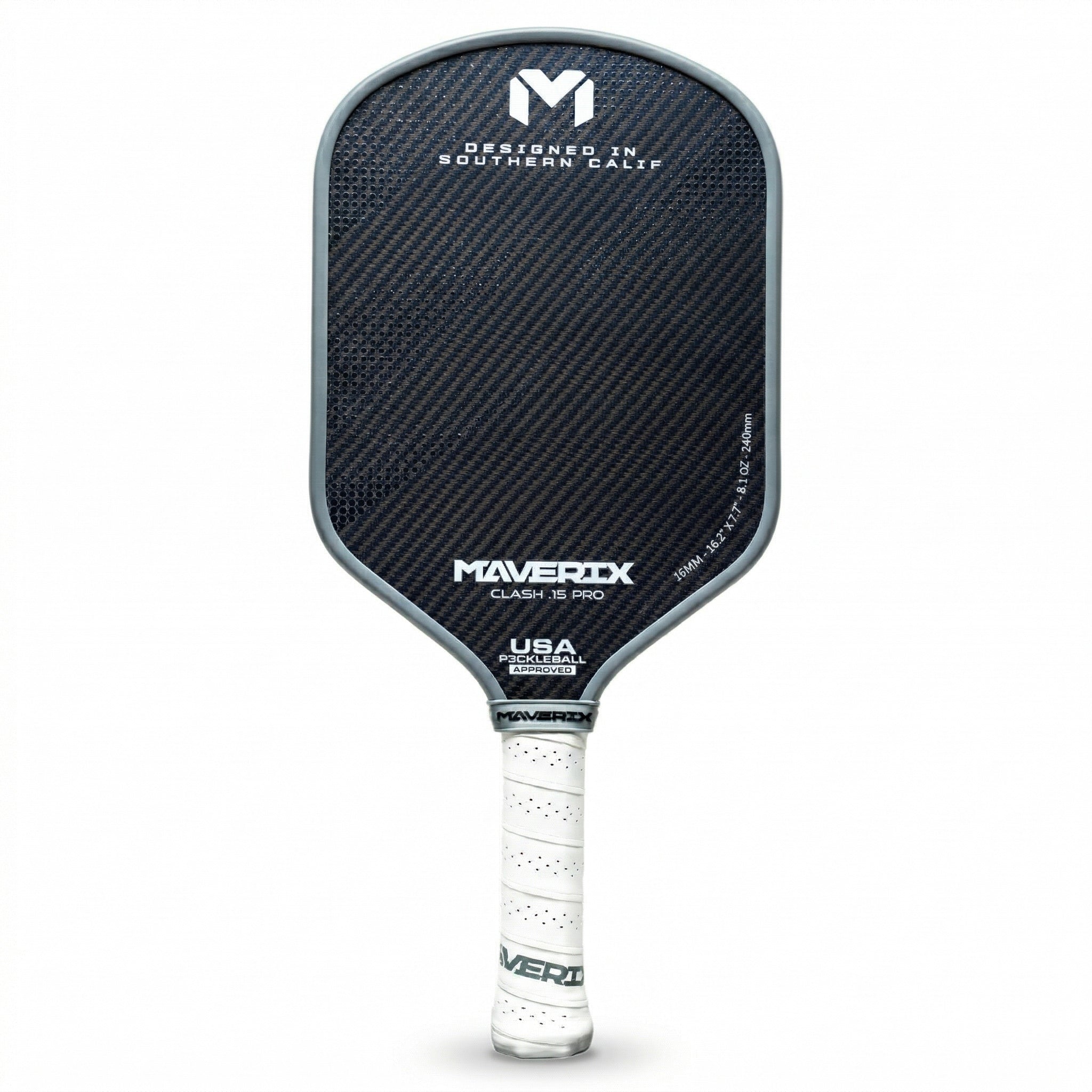 Clash - 15 PRO – Maverix Pickleball
