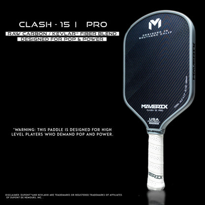 Clash - 15 PRO
