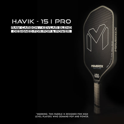 Havik - 15 Pro   **** PRE SALE 2 (Shipping May 30th)