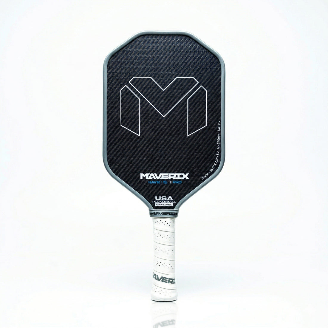 Havik 15 Pro — All Court Paddle with Balance of Power + Control