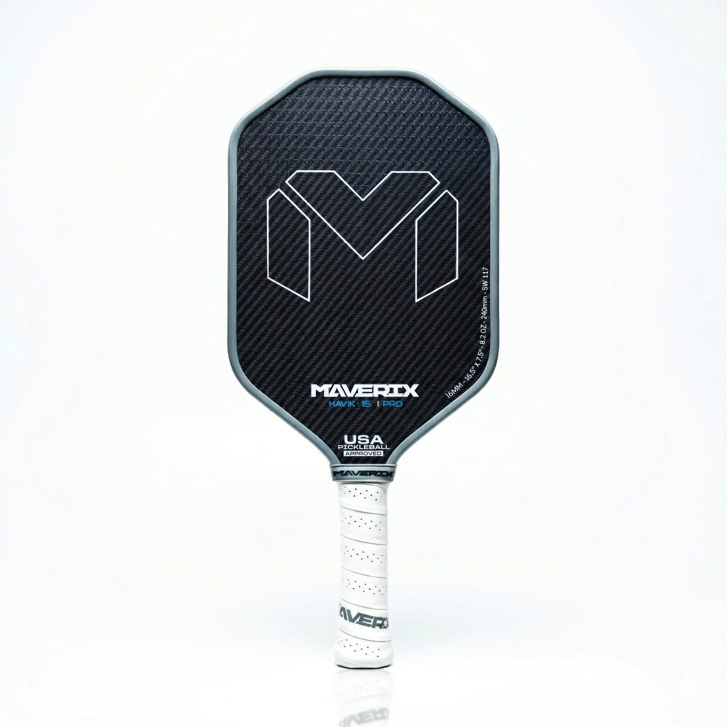 Havik 15 Pro — All Court Paddle with Balance of Power + Control