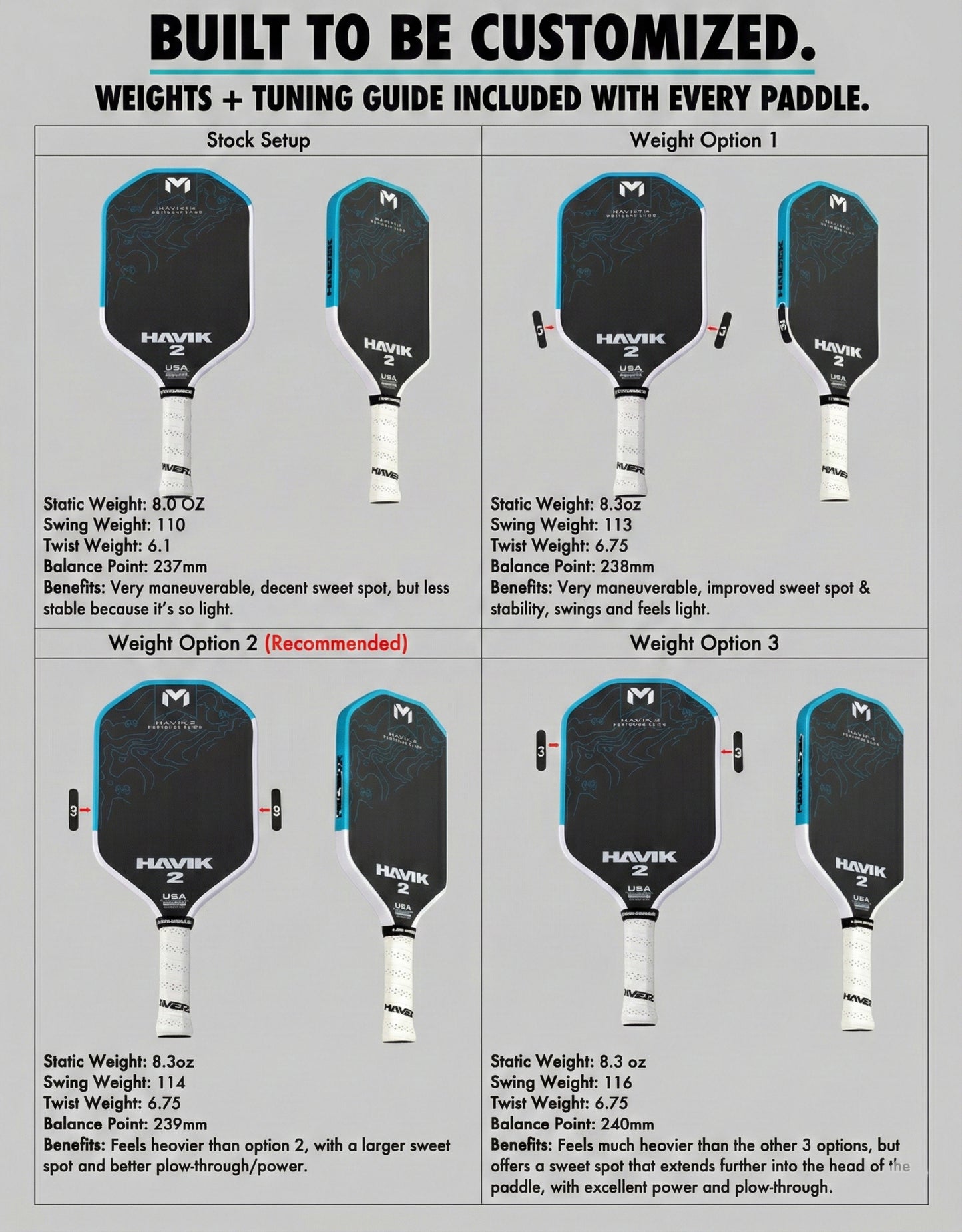 HAVIK 2 - NOW AVAILABLE