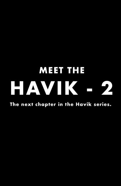 HAVIK 2 - DROP 3 EARLY ACCESS