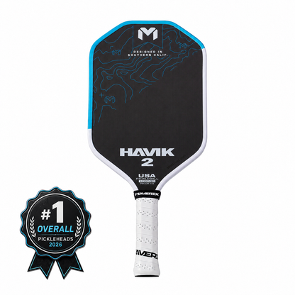 HAVIK 2, Gen 4.5 |  Patented Shape, Max Legal Speed and Power