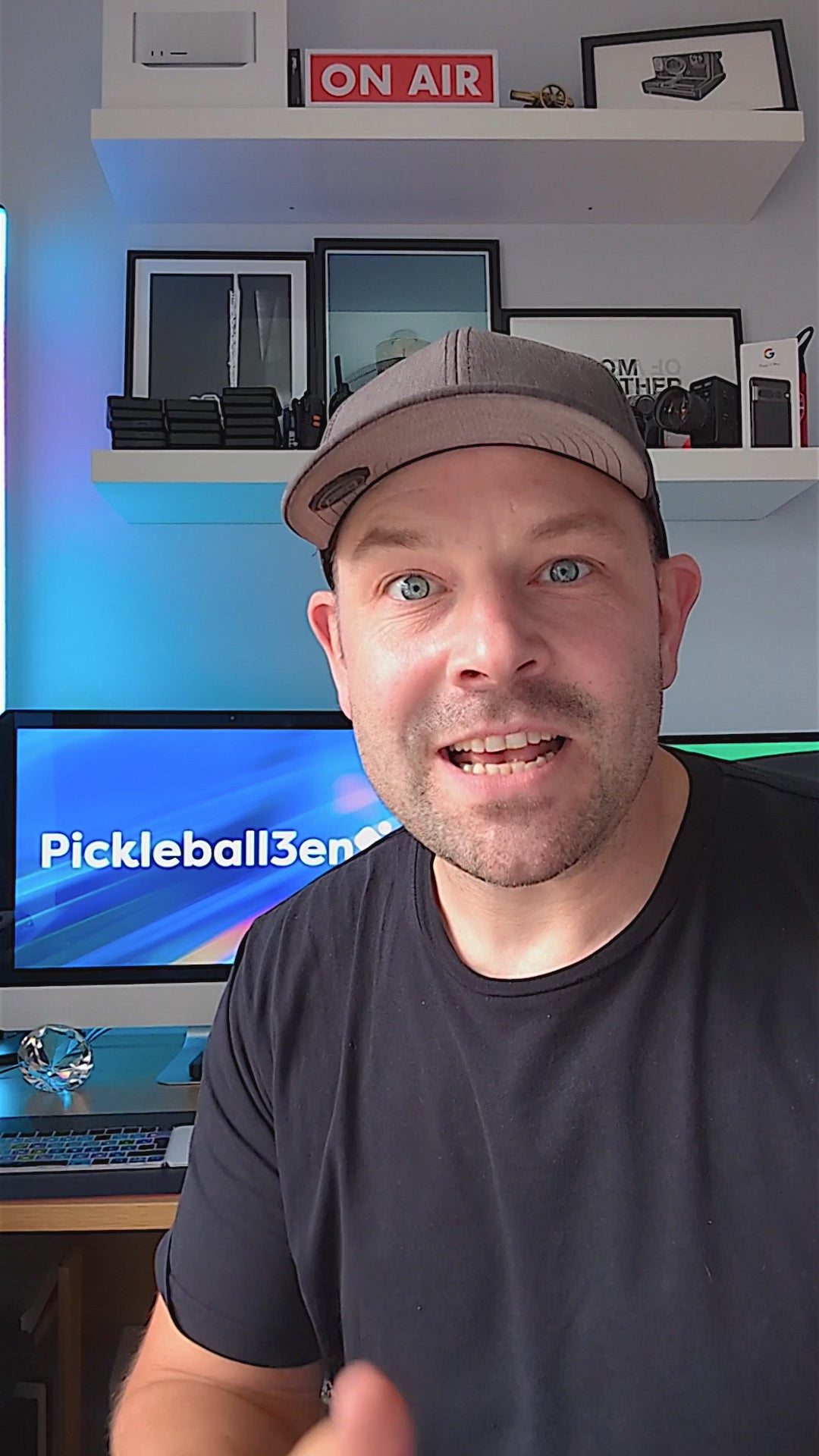 Havik - 16 CONTROL – Maverix Pickleball